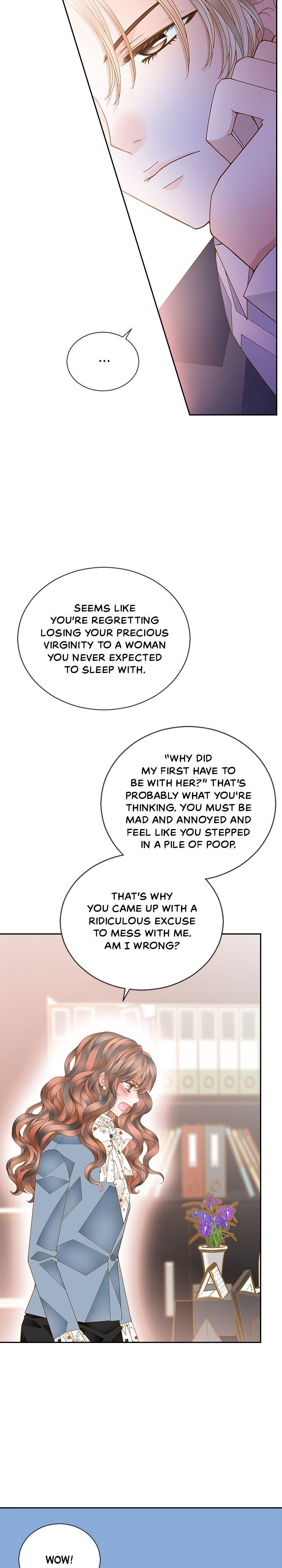 My Bad Younger Man Chapter 35 - Page 7