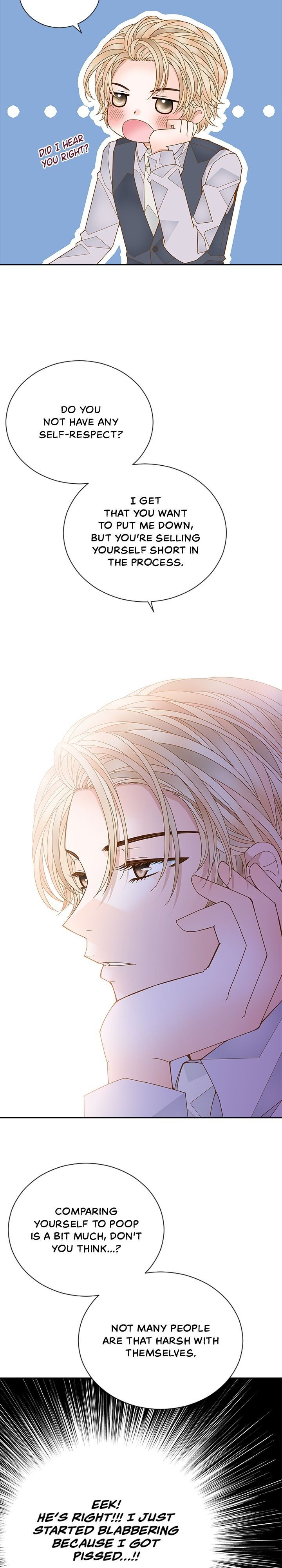 My Bad Younger Man Chapter 35 - Page 8