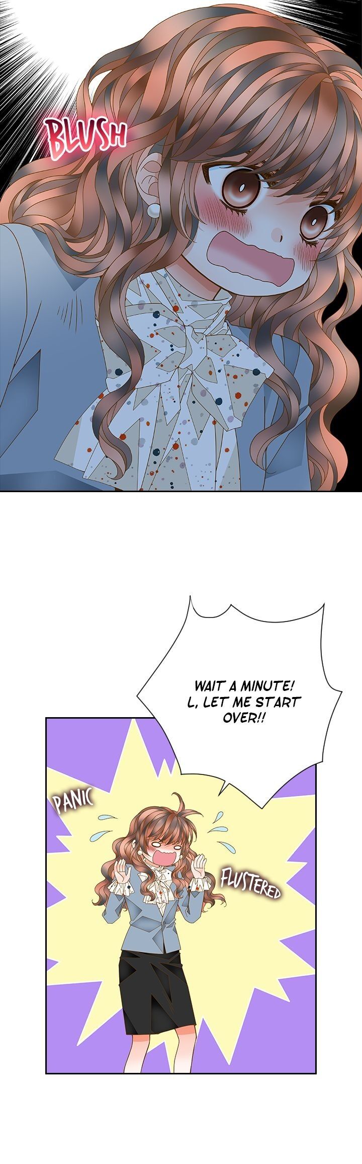 My Bad Younger Man Chapter 35 - Page 9