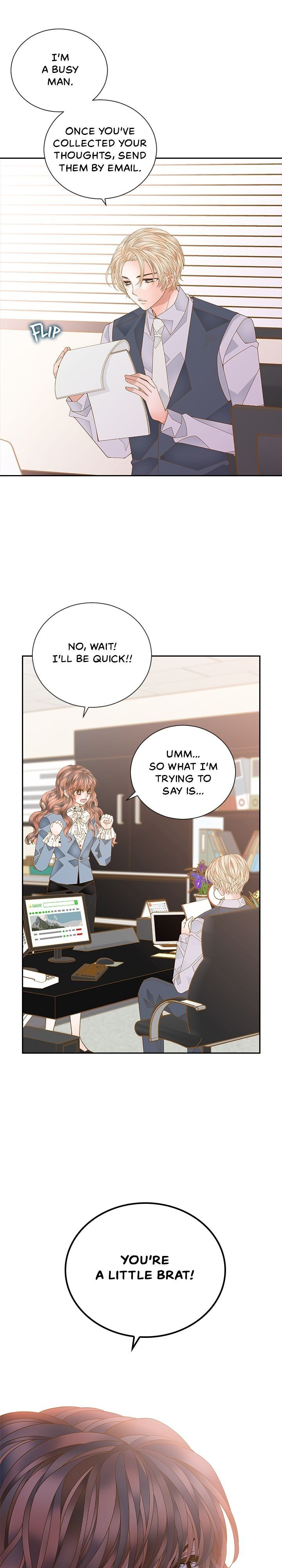 My Bad Younger Man Chapter 35 - Page 10