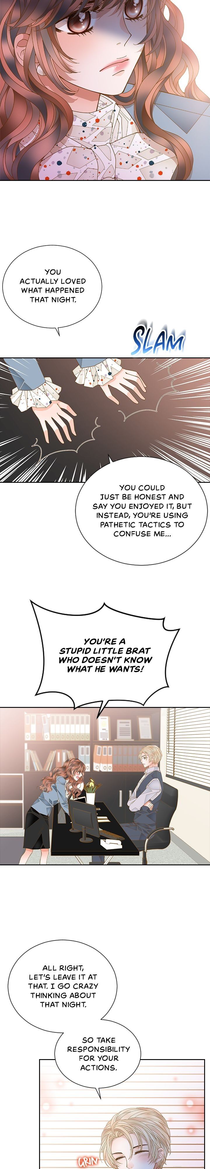 My Bad Younger Man Chapter 35 - Page 11