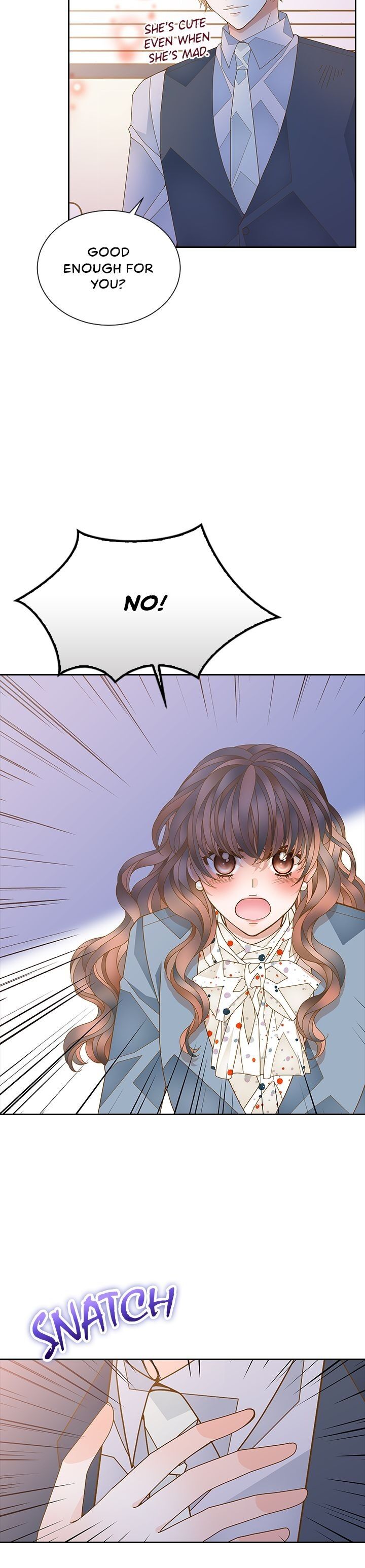 My Bad Younger Man Chapter 35 - Page 12