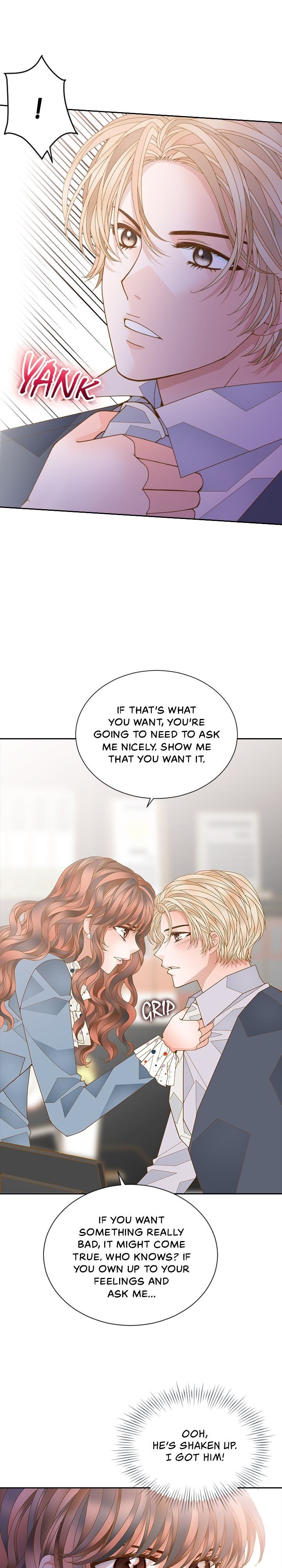 My Bad Younger Man Chapter 35 - Page 13