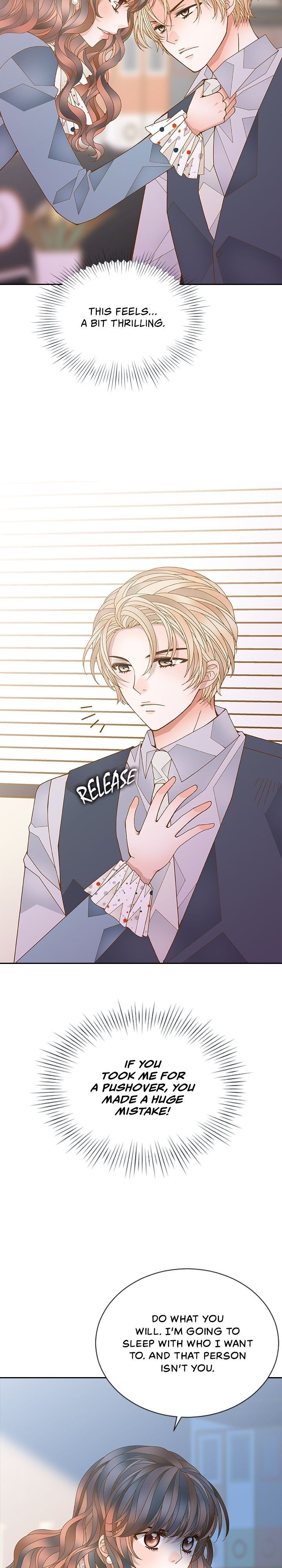 My Bad Younger Man Chapter 35 - Page 15