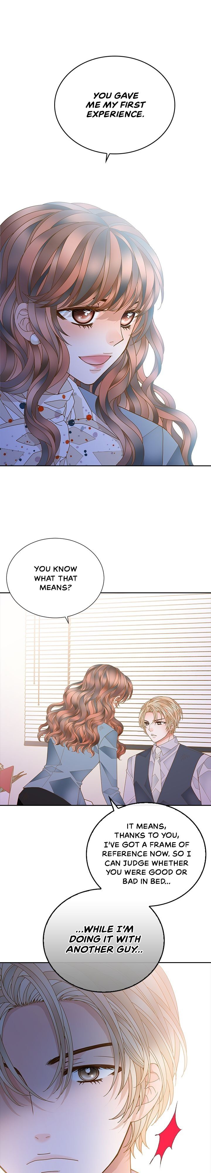 My Bad Younger Man Chapter 35 - Page 17