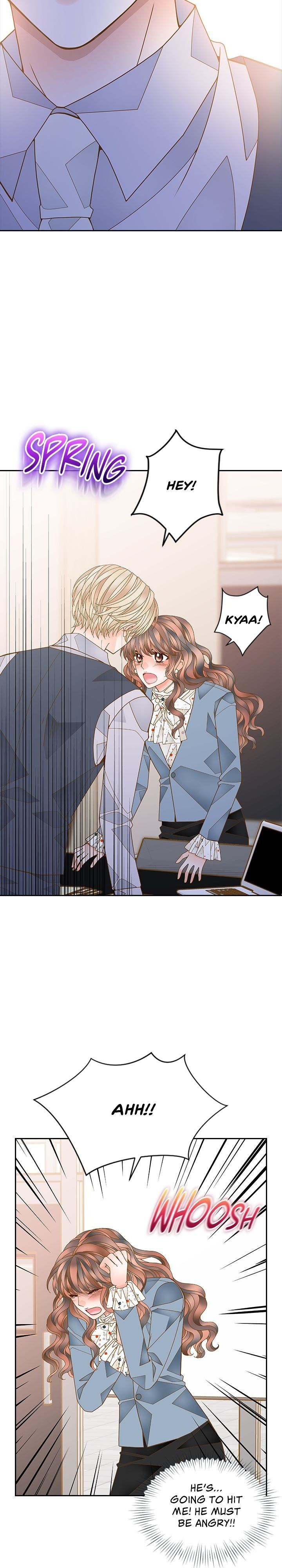 My Bad Younger Man Chapter 35 - Page 18