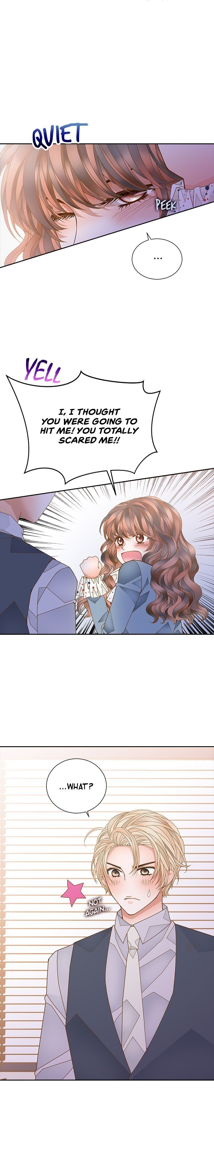 My Bad Younger Man Chapter 35 - Page 19