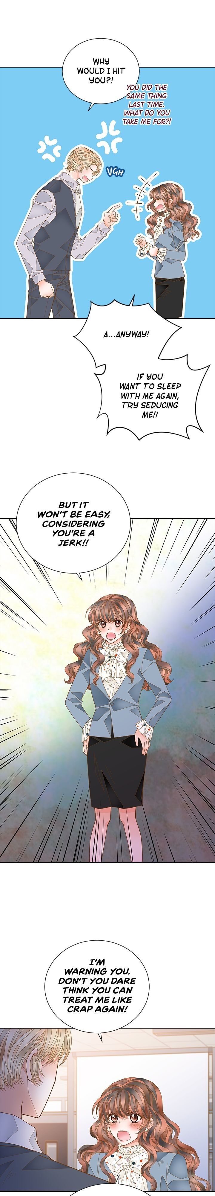 My Bad Younger Man Chapter 35 - Page 20