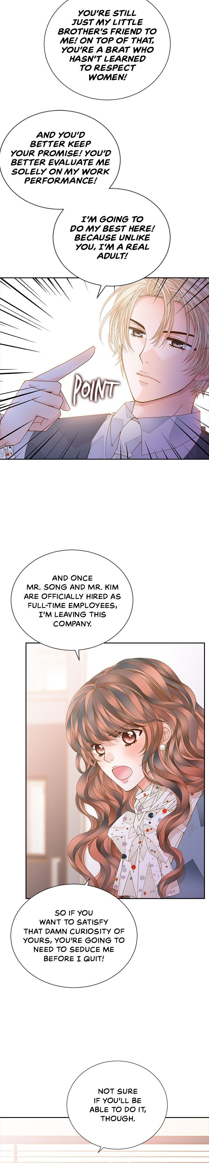 My Bad Younger Man Chapter 35 - Page 21