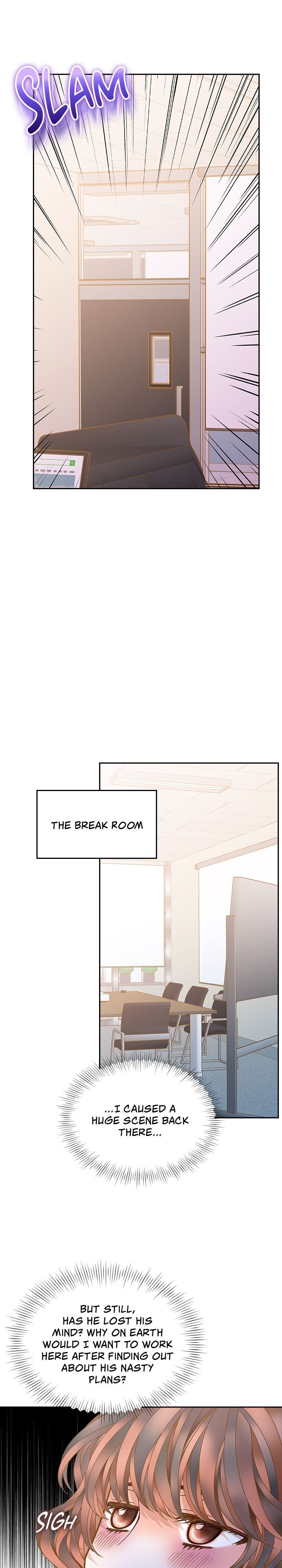 My Bad Younger Man Chapter 35 - Page 23