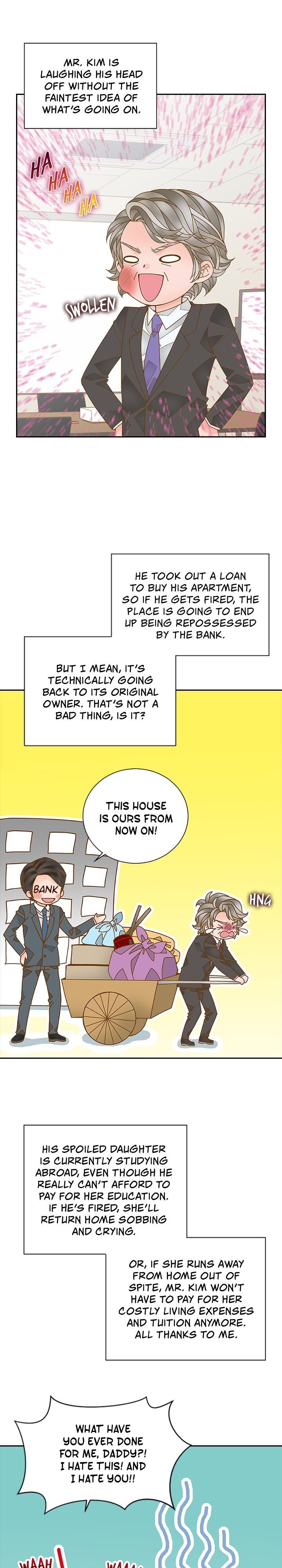 My Bad Younger Man Chapter 35 - Page 26