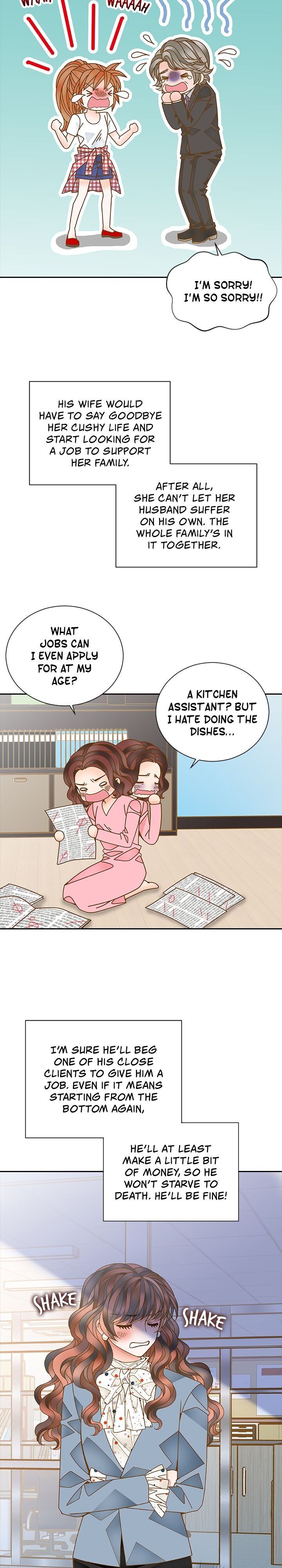 My Bad Younger Man Chapter 35 - Page 27