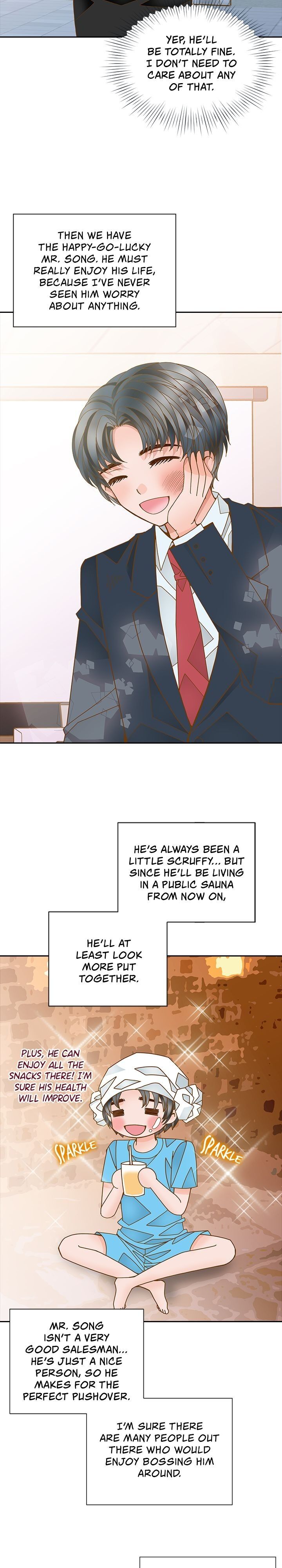 My Bad Younger Man Chapter 35 - Page 28