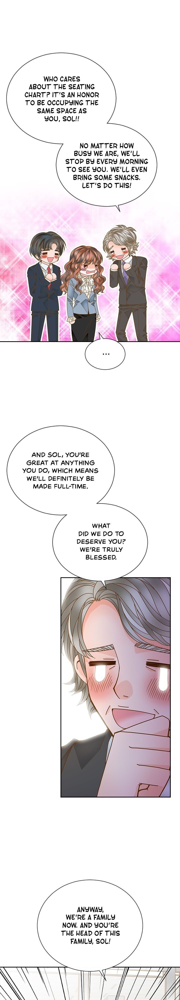 My Bad Younger Man Chapter 35 - Page 30