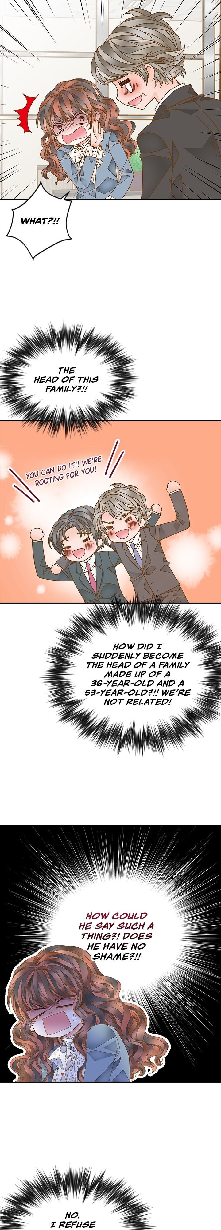 My Bad Younger Man Chapter 35 - Page 31