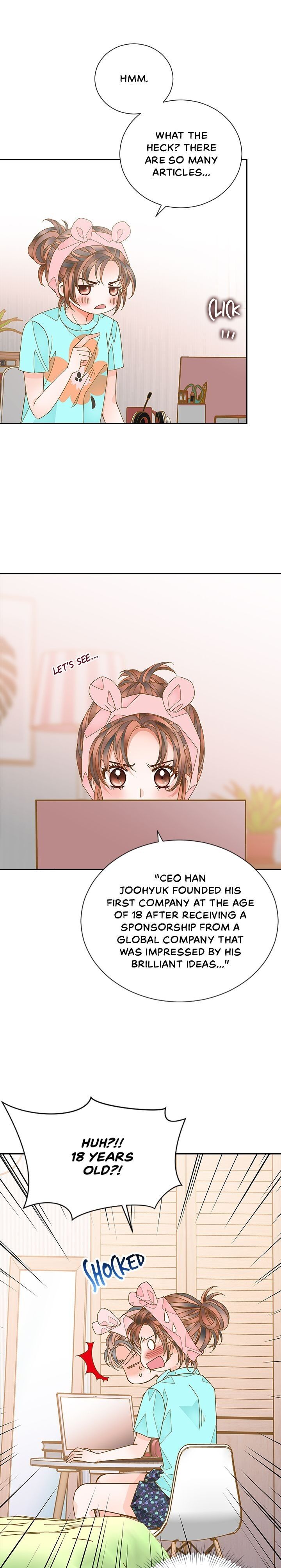 My Bad Younger Man Chapter 36 - Page 6