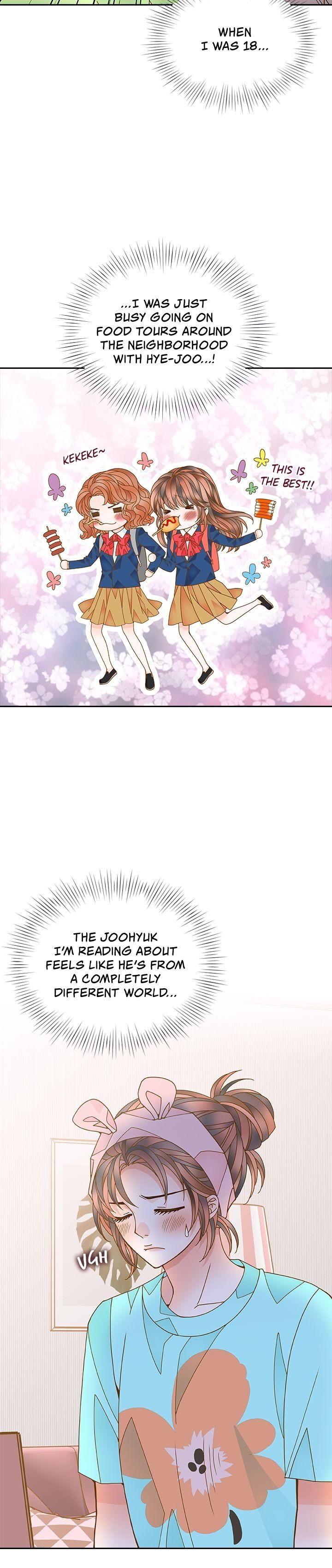 My Bad Younger Man Chapter 36 - Page 7