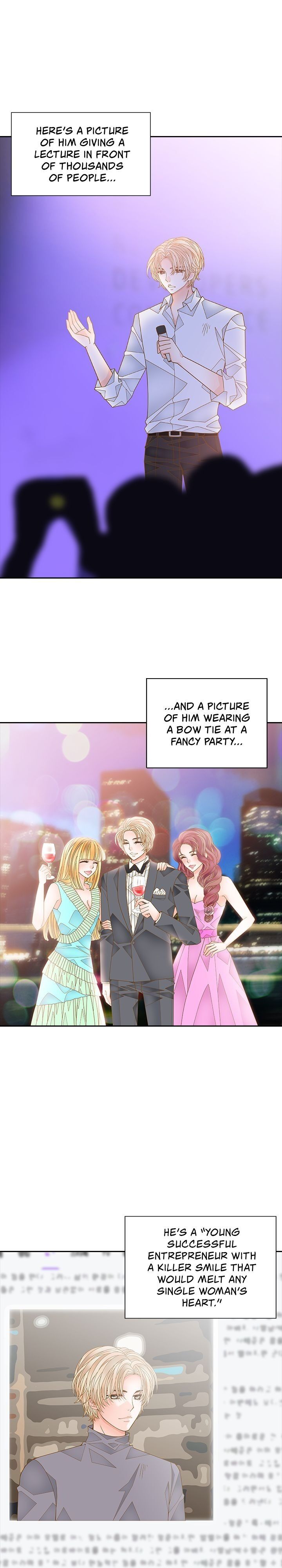 My Bad Younger Man Chapter 36 - Page 8