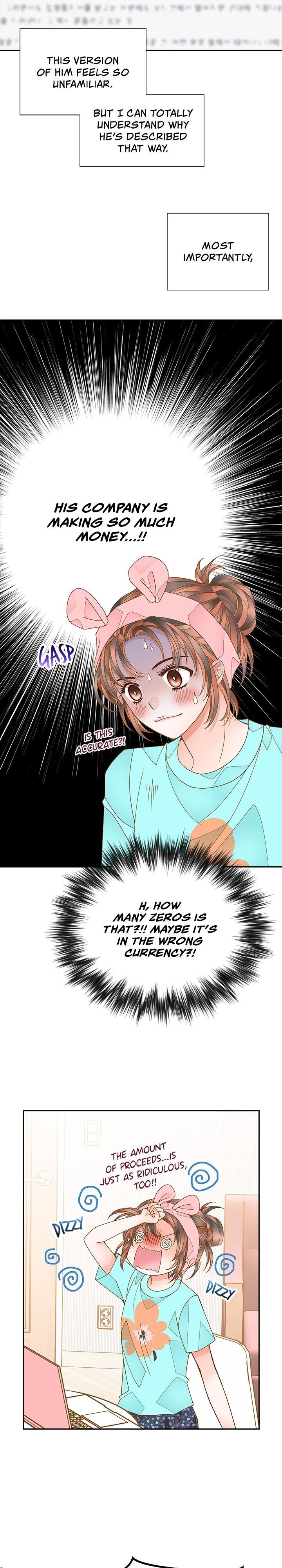 My Bad Younger Man Chapter 36 - Page 9