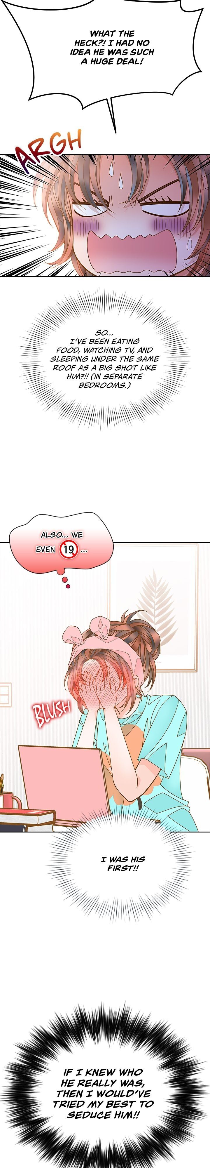 My Bad Younger Man Chapter 36 - Page 10