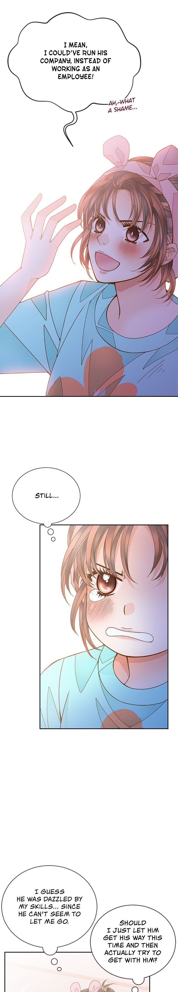 My Bad Younger Man Chapter 36 - Page 12