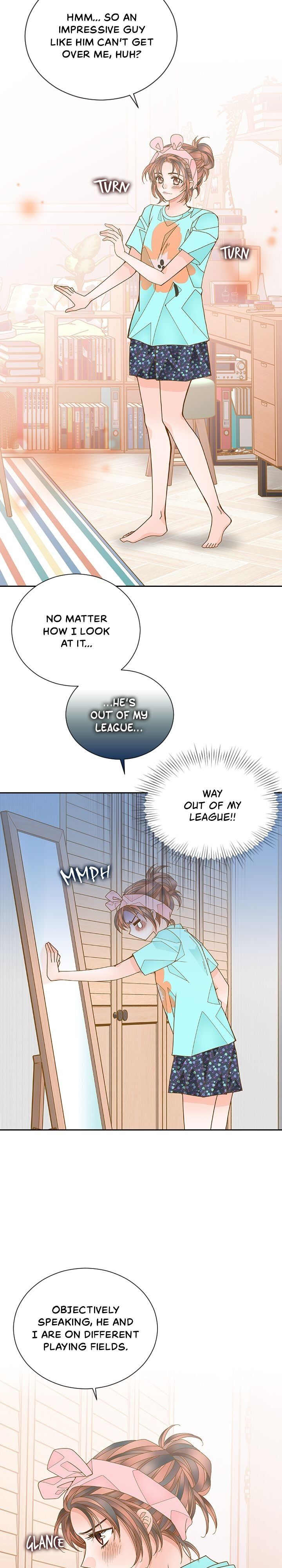 My Bad Younger Man Chapter 36 - Page 14