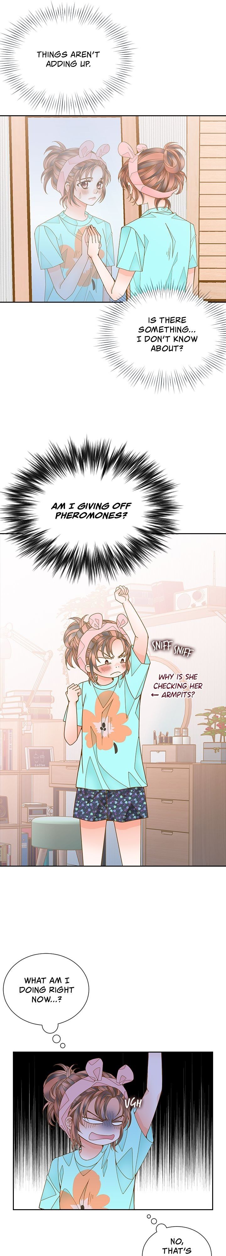 My Bad Younger Man Chapter 36 - Page 16