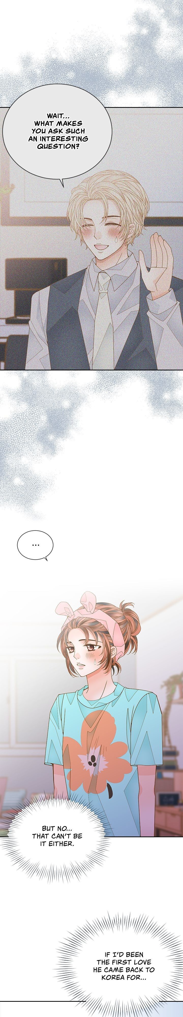 My Bad Younger Man Chapter 36 - Page 18