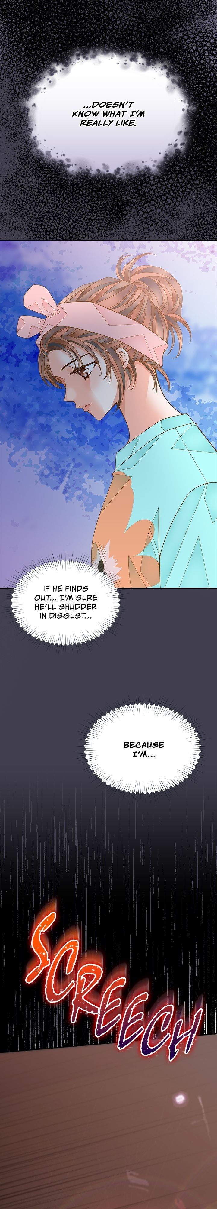 My Bad Younger Man Chapter 36 - Page 21