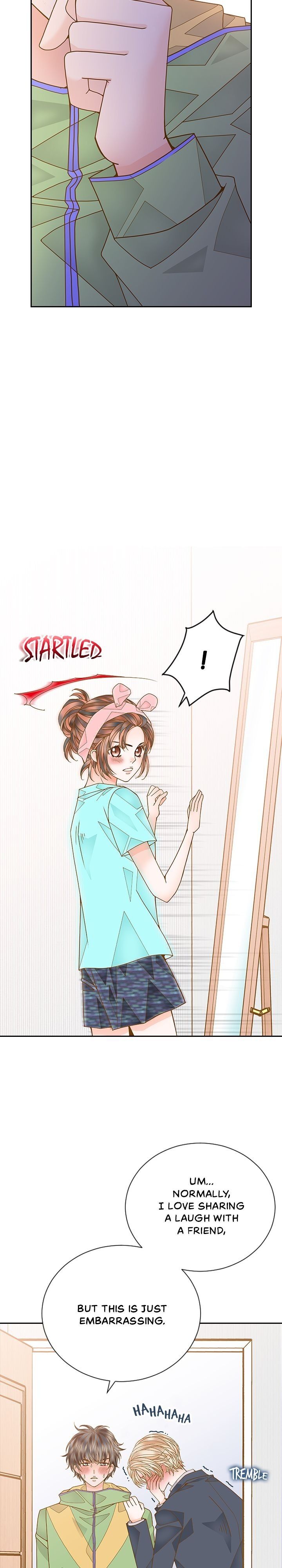 My Bad Younger Man Chapter 36 - Page 28