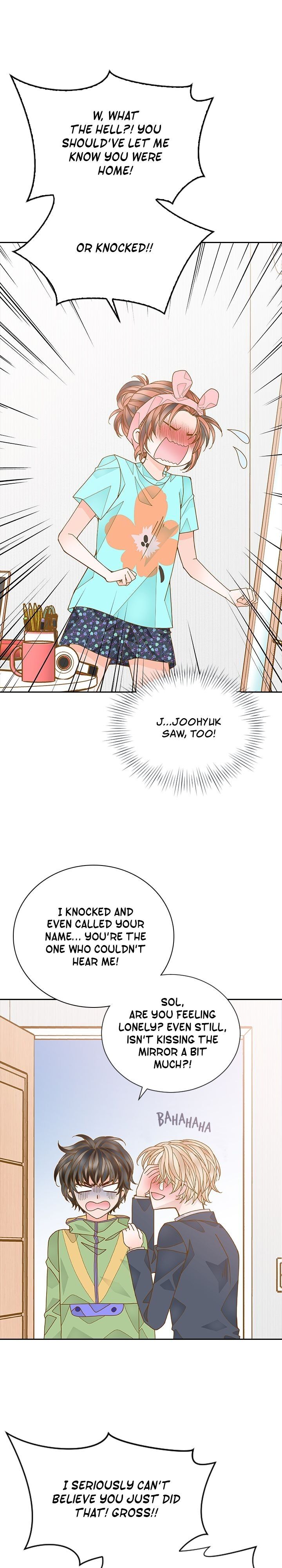 My Bad Younger Man Chapter 36 - Page 30