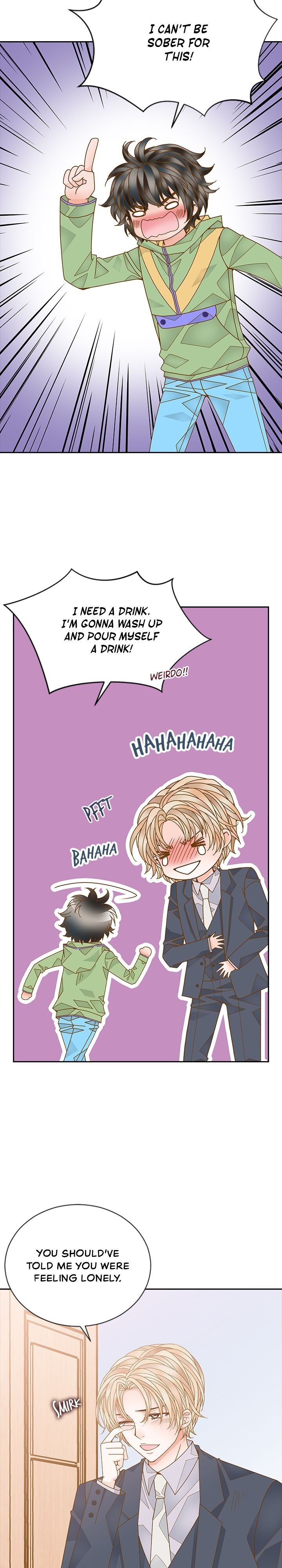 My Bad Younger Man Chapter 36 - Page 31