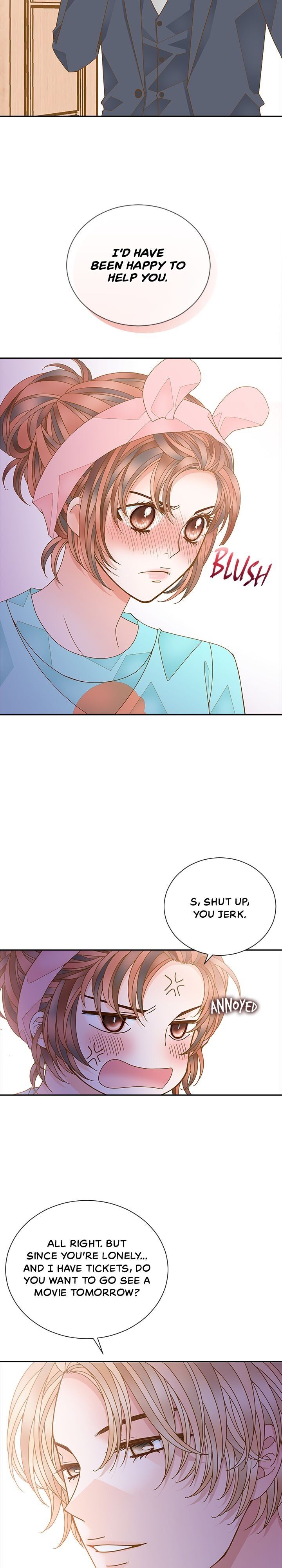 My Bad Younger Man Chapter 36 - Page 32