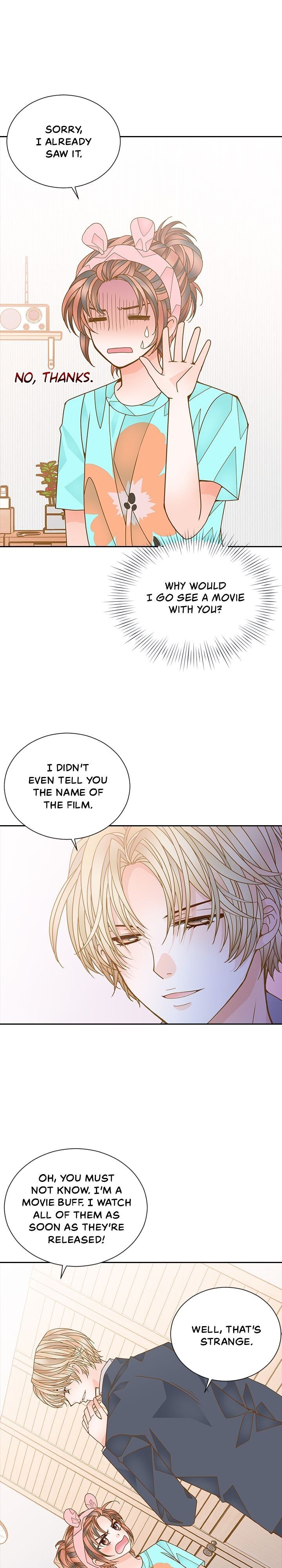 My Bad Younger Man Chapter 36 - Page 34