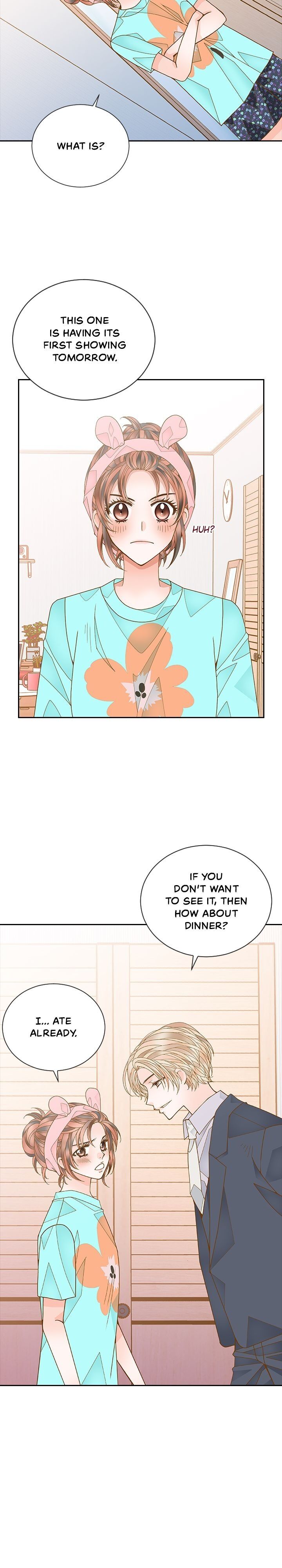 My Bad Younger Man Chapter 36 - Page 35