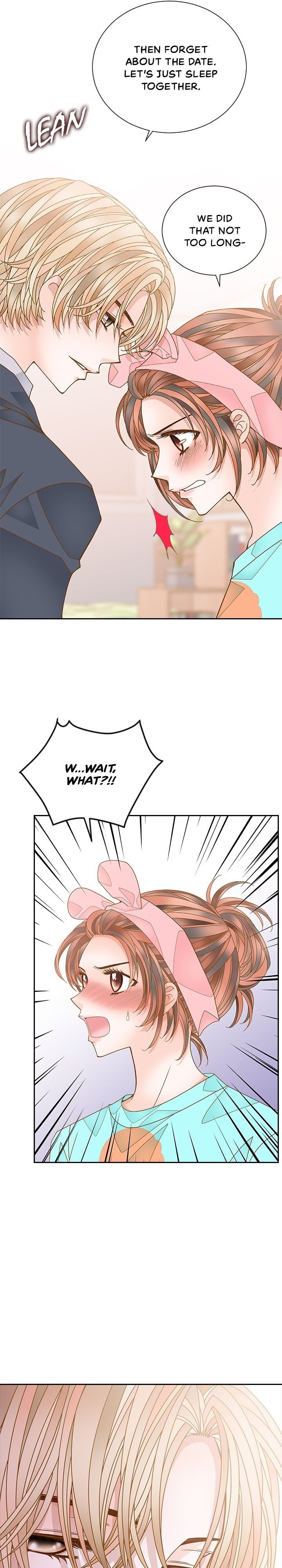 My Bad Younger Man Chapter 36 - Page 38