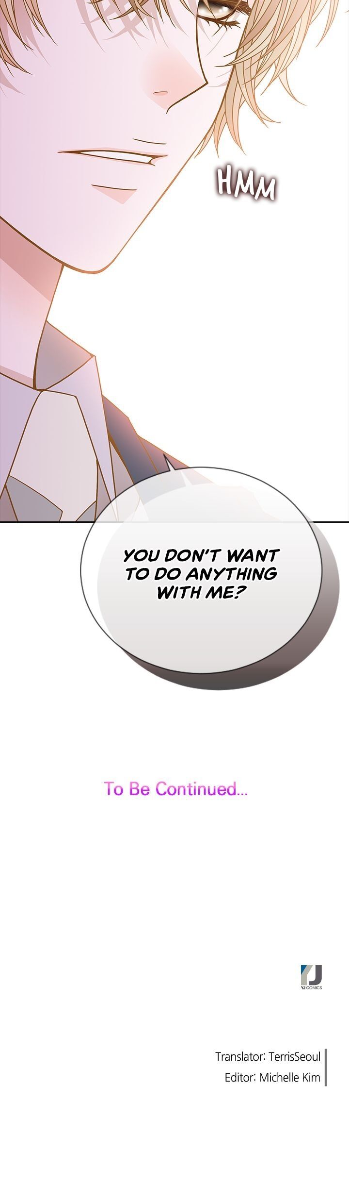 My Bad Younger Man Chapter 36 - Page 39