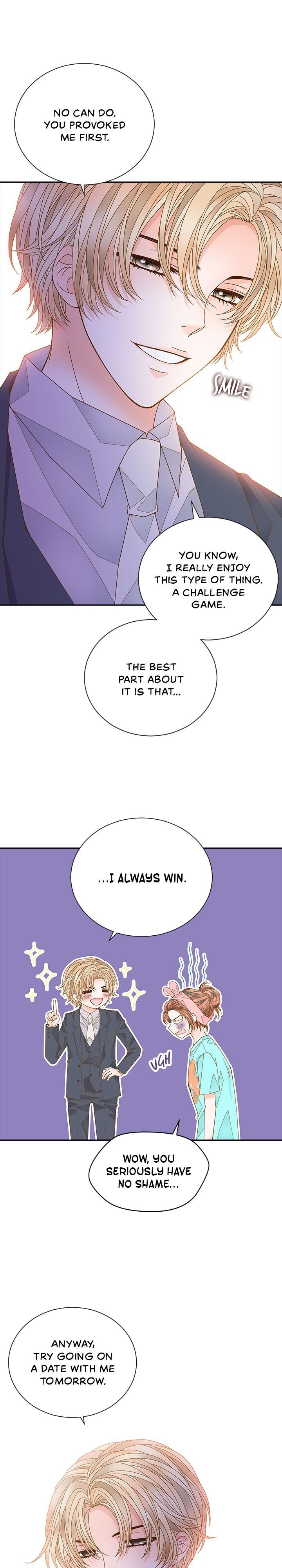 My Bad Younger Man Chapter 37 - Page 4