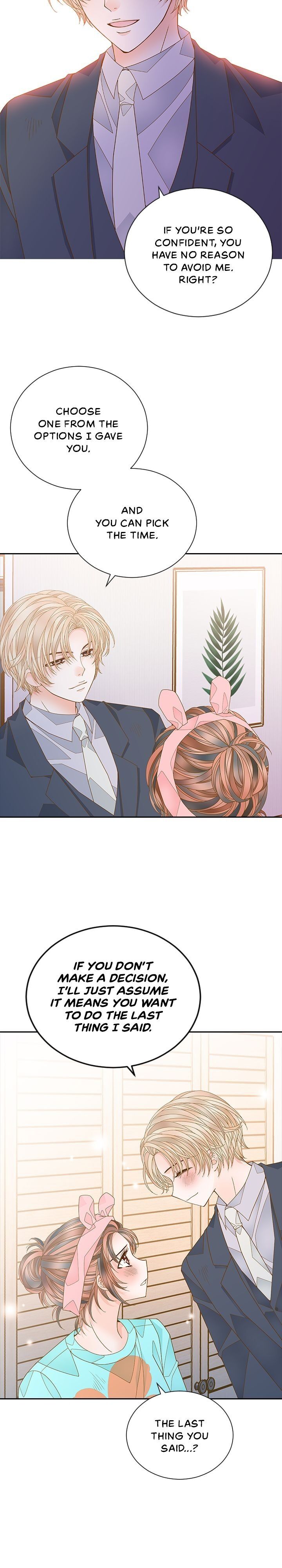 My Bad Younger Man Chapter 37 - Page 5