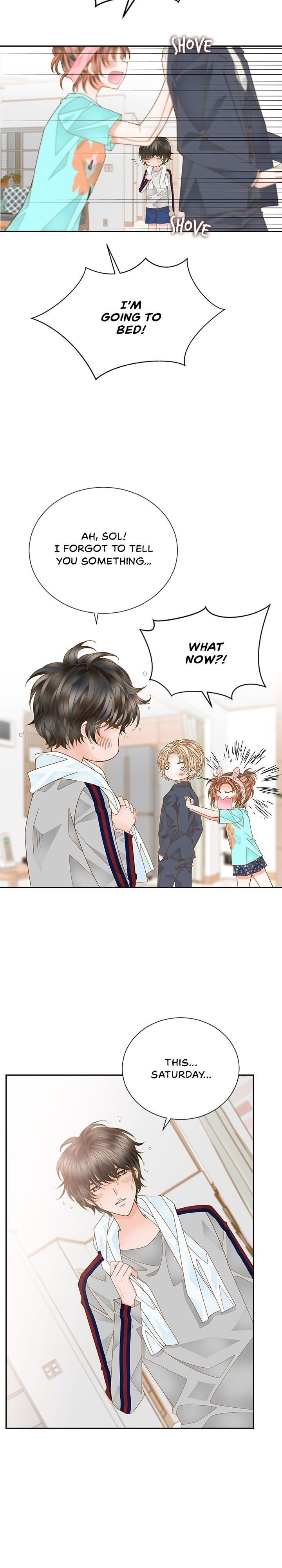 My Bad Younger Man Chapter 37 - Page 8