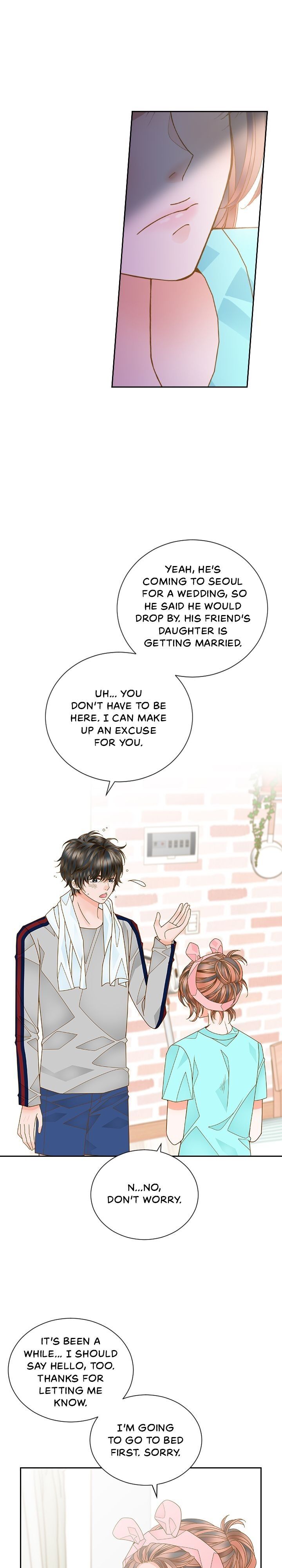 My Bad Younger Man Chapter 37 - Page 11