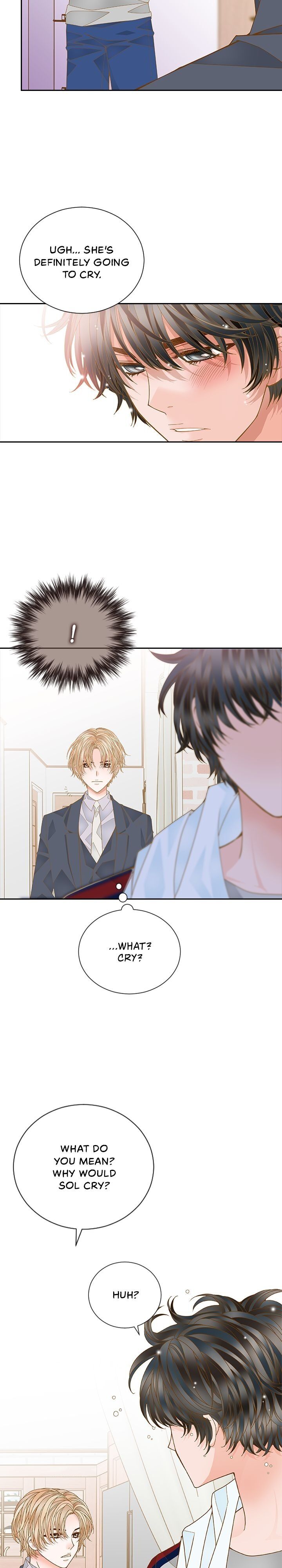 My Bad Younger Man Chapter 37 - Page 13