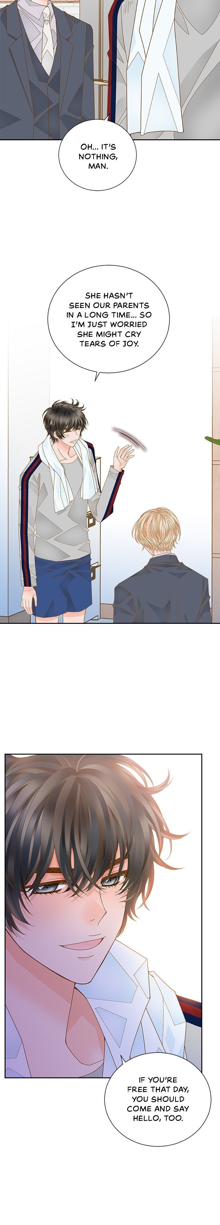 My Bad Younger Man Chapter 37 - Page 14