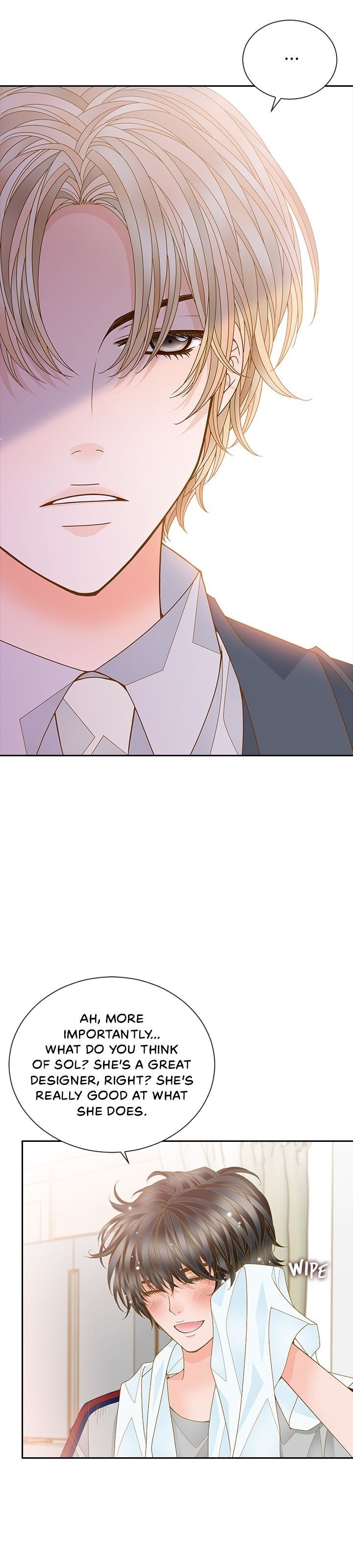 My Bad Younger Man Chapter 37 - Page 15