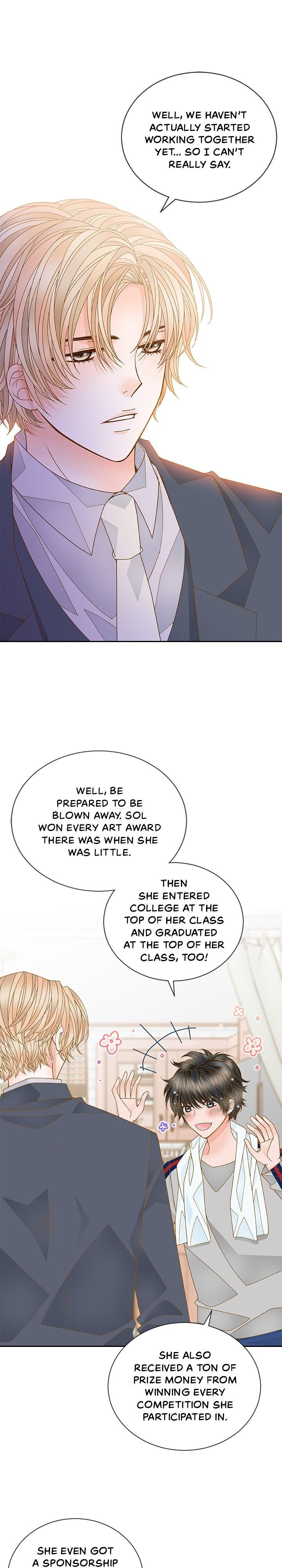 My Bad Younger Man Chapter 37 - Page 16