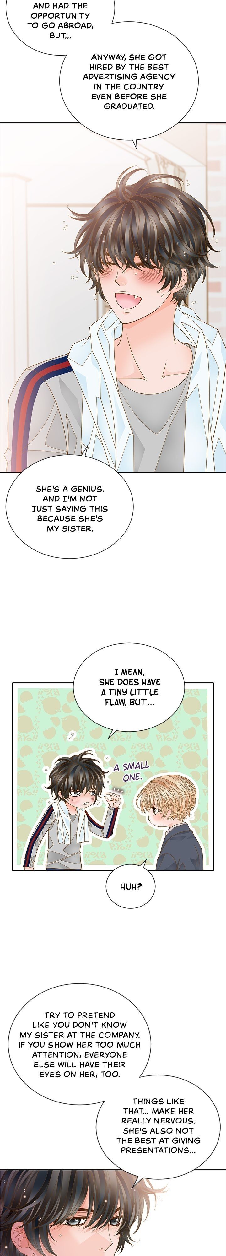 My Bad Younger Man Chapter 37 - Page 17