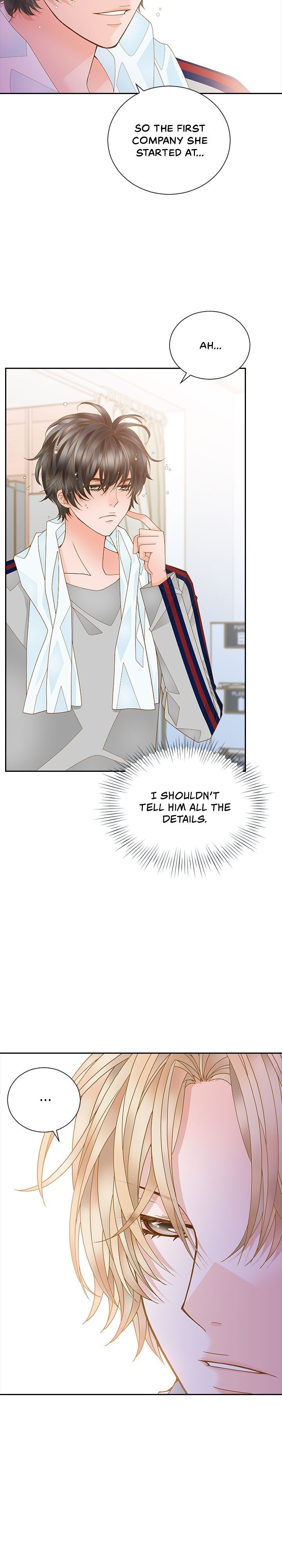 My Bad Younger Man Chapter 37 - Page 18