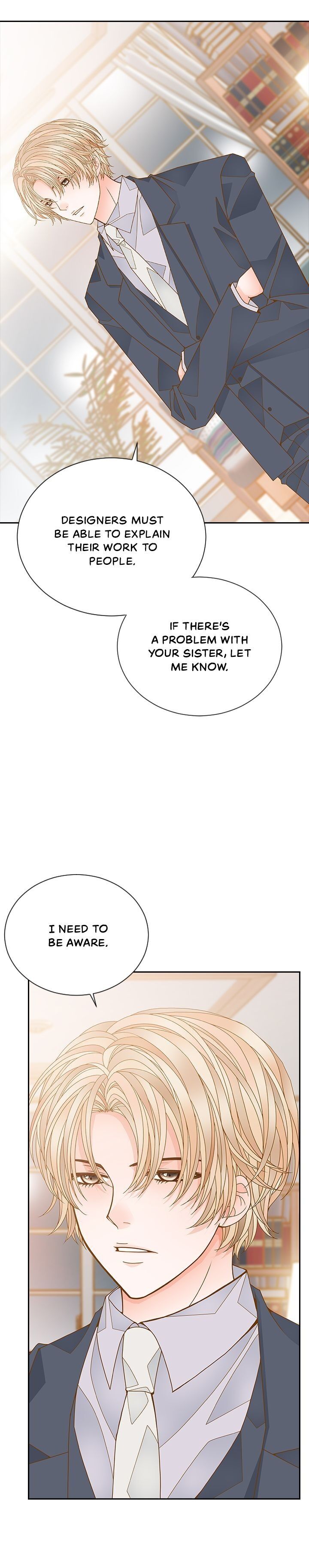 My Bad Younger Man Chapter 37 - Page 19