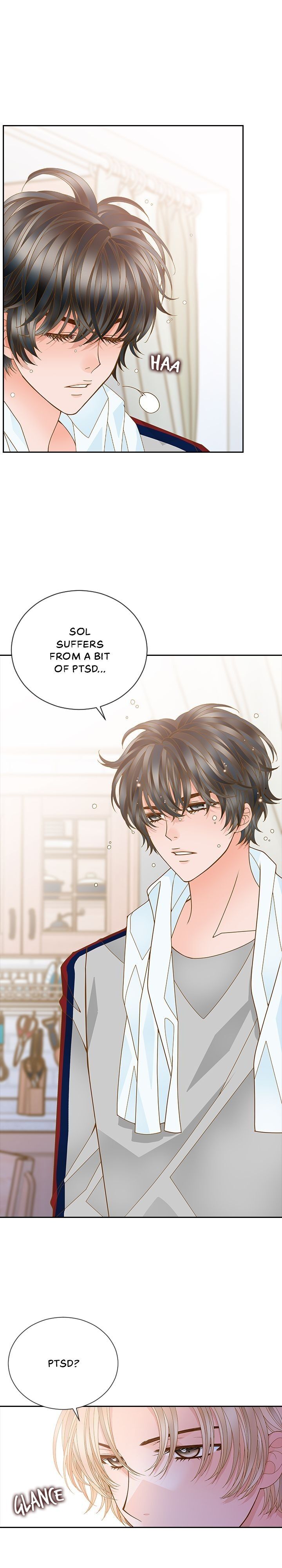 My Bad Younger Man Chapter 37 - Page 20