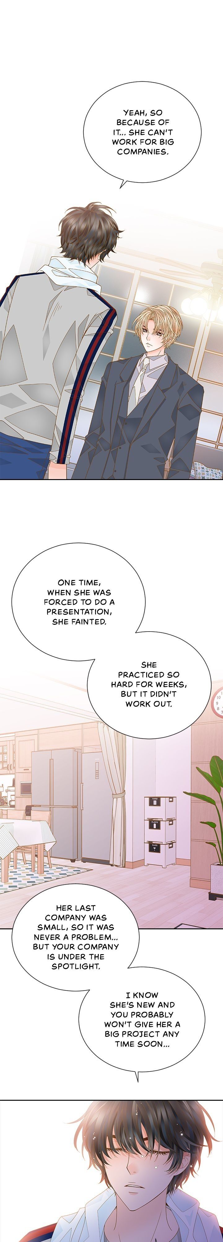 My Bad Younger Man Chapter 37 - Page 21